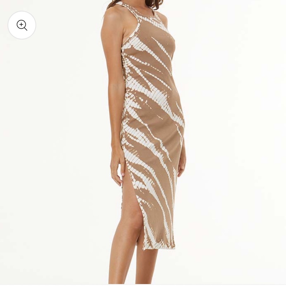 Young Fabulous & Broke Iggy Dress - Picture 3 of 3